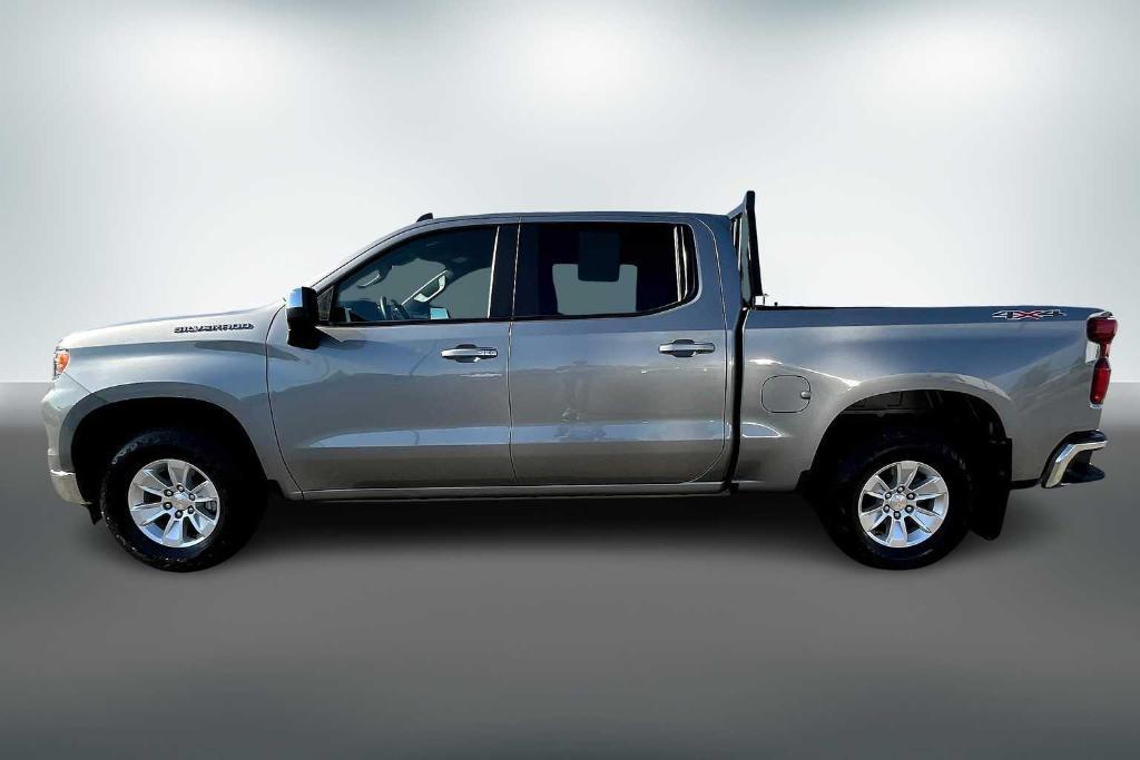 used 2023 Chevrolet Silverado 1500 car, priced at $36,888