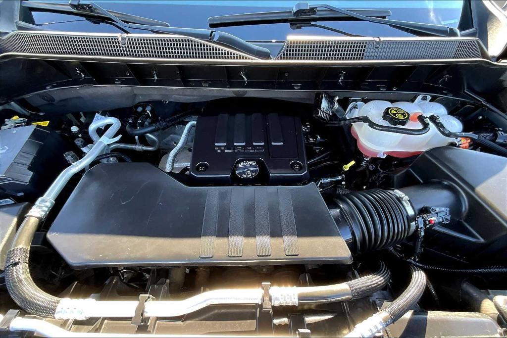 used 2023 Chevrolet Silverado 1500 car, priced at $36,888