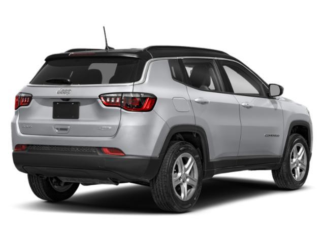 new 2024 Jeep Compass car, priced at $39,149