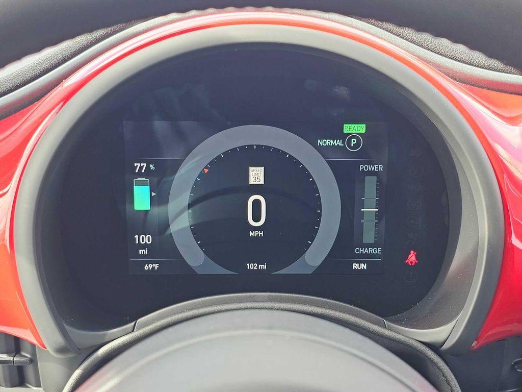 new 2024 FIAT 500e car, priced at $28,499