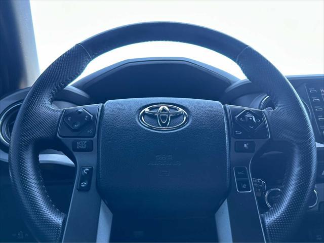 used 2021 Toyota Tacoma car, priced at $36,488