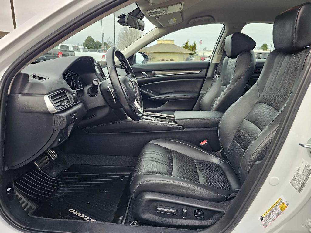 used 2022 Honda Accord car, priced at $25,999