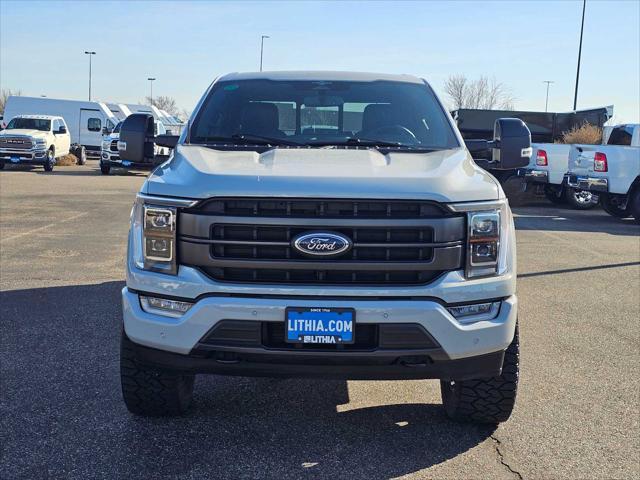 used 2023 Ford F-150 car, priced at $55,999