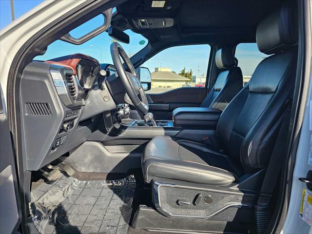 used 2023 Ford F-150 car, priced at $55,999