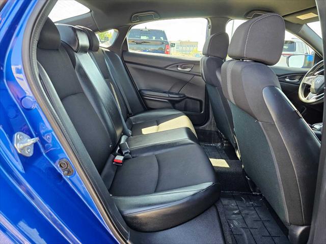 used 2021 Honda Civic car, priced at $22,999