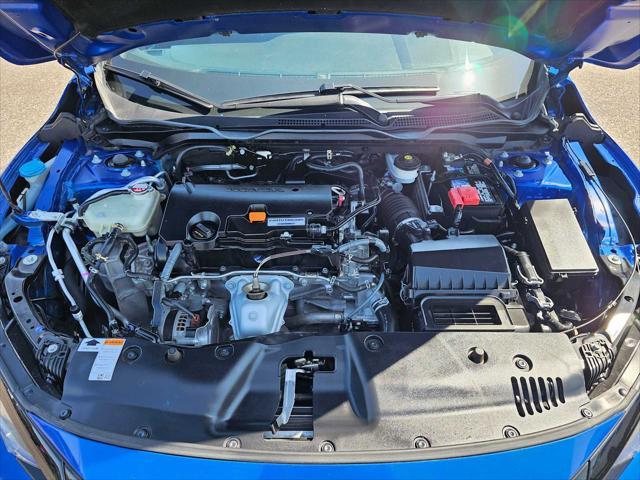 used 2021 Honda Civic car, priced at $22,999