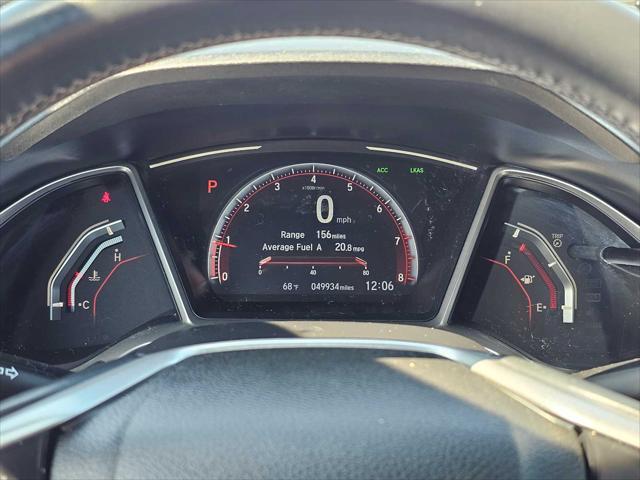 used 2021 Honda Civic car, priced at $22,999