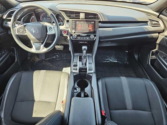 used 2021 Honda Civic car, priced at $22,999