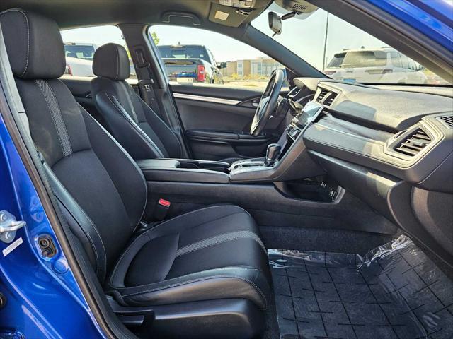 used 2021 Honda Civic car, priced at $22,999
