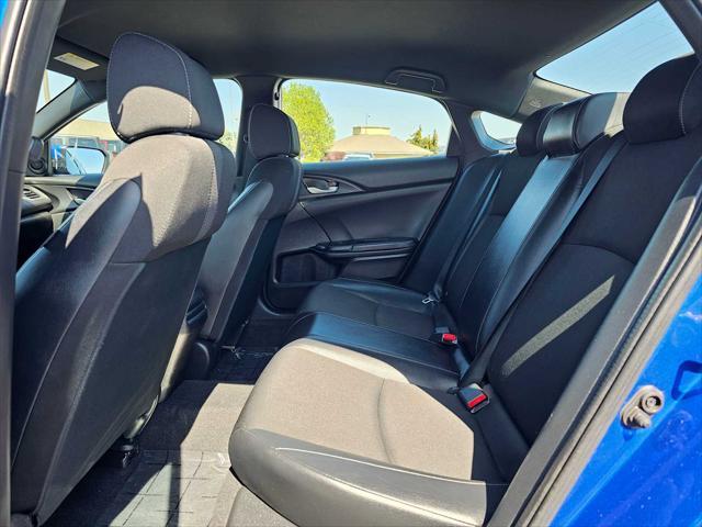 used 2021 Honda Civic car, priced at $22,999