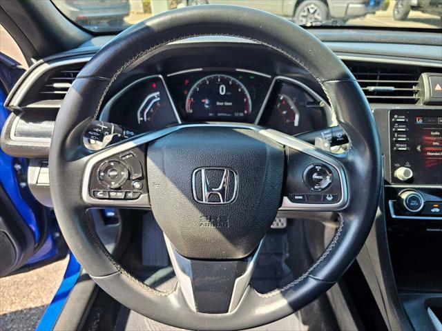 used 2021 Honda Civic car, priced at $22,999