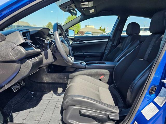 used 2021 Honda Civic car, priced at $22,999