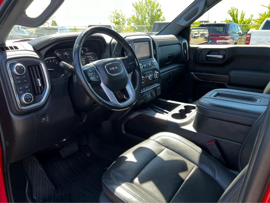 used 2019 GMC Sierra 1500 car, priced at $35,999