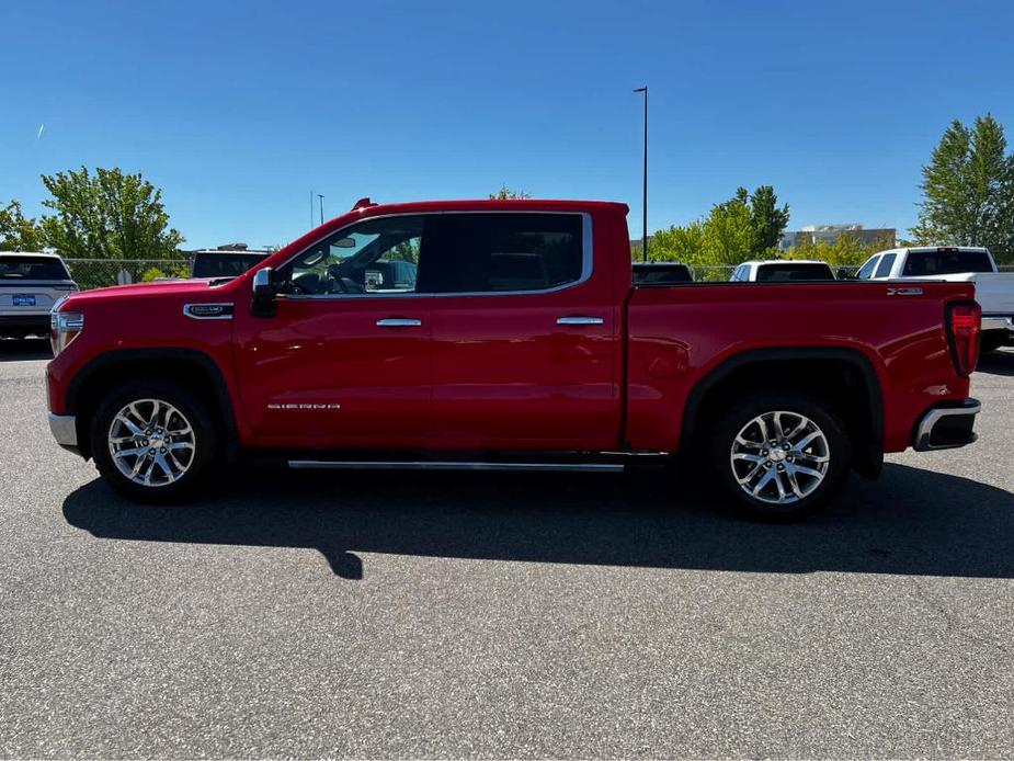 used 2019 GMC Sierra 1500 car, priced at $35,999