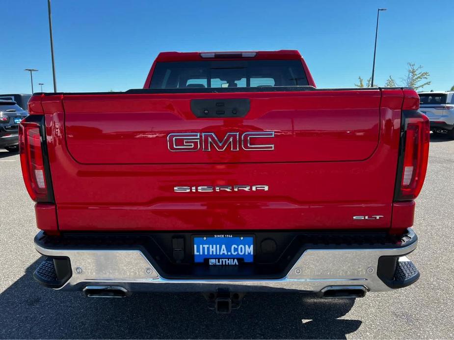 used 2019 GMC Sierra 1500 car, priced at $35,999