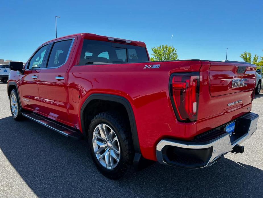 used 2019 GMC Sierra 1500 car, priced at $35,999