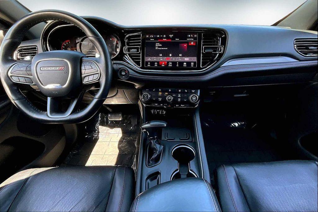 used 2022 Dodge Durango car, priced at $33,788