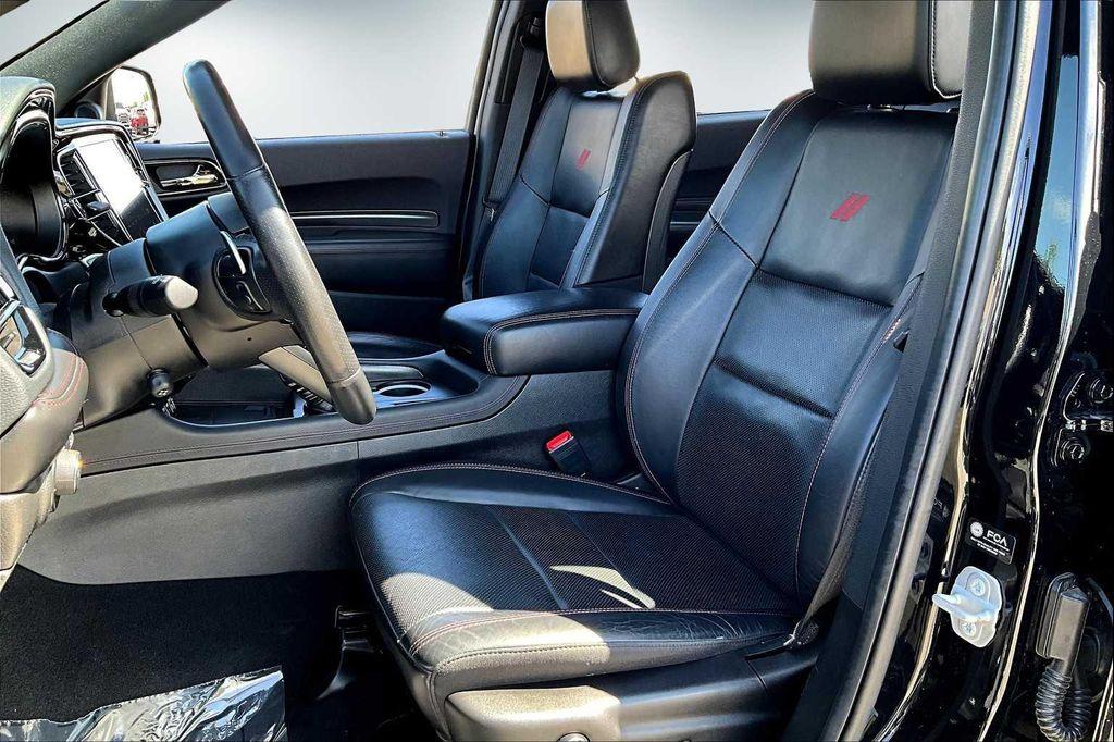 used 2022 Dodge Durango car, priced at $33,788
