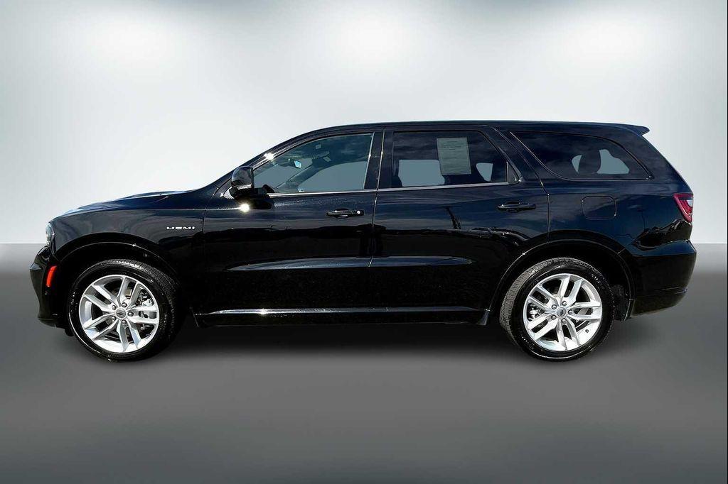 used 2022 Dodge Durango car, priced at $33,788