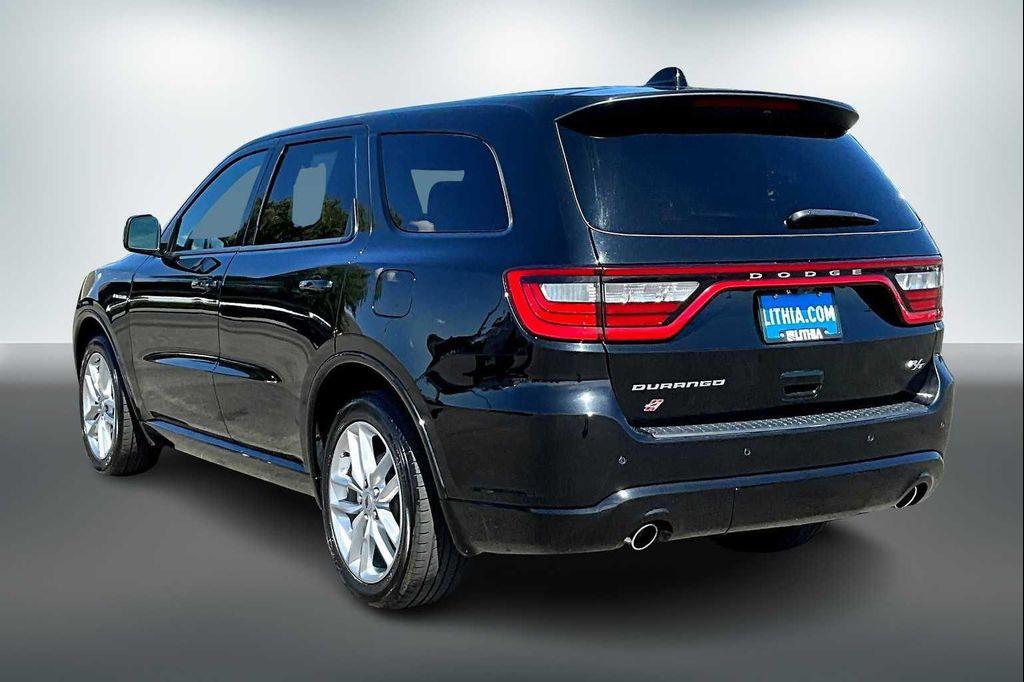used 2022 Dodge Durango car, priced at $33,788