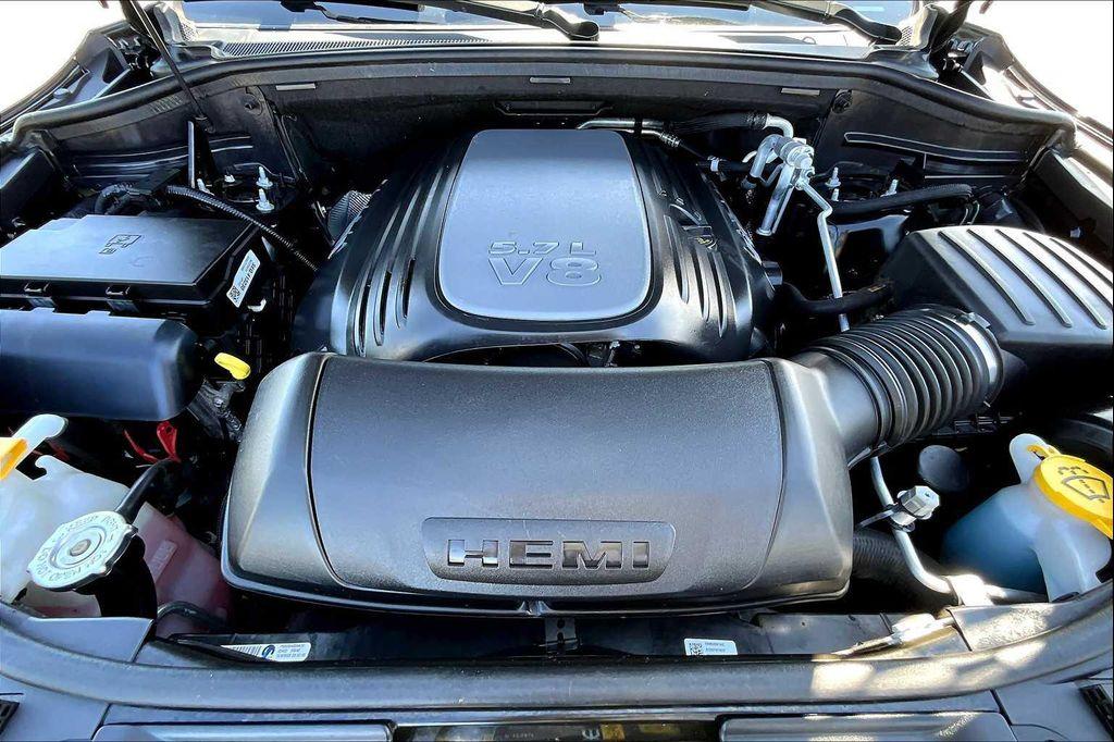 used 2022 Dodge Durango car, priced at $33,788