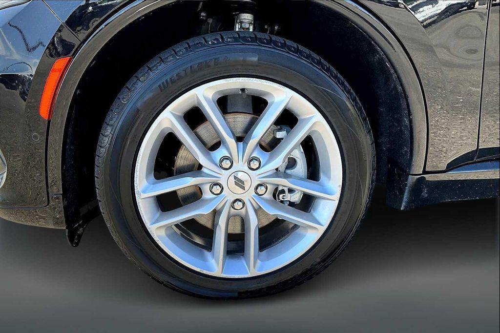 used 2022 Dodge Durango car, priced at $33,788