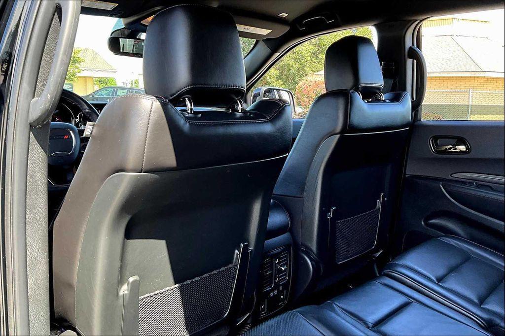 used 2022 Dodge Durango car, priced at $33,788