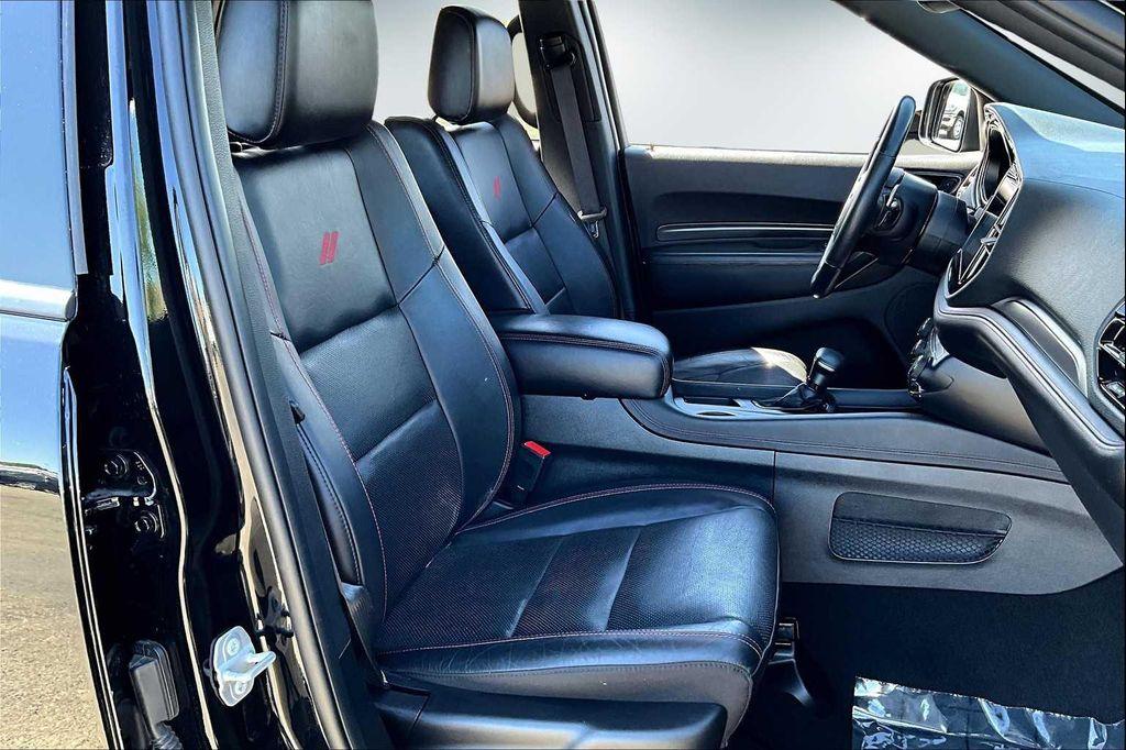 used 2022 Dodge Durango car, priced at $33,788