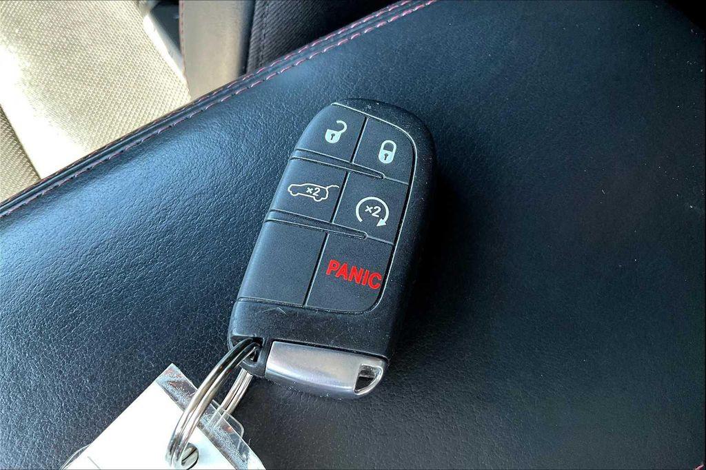 used 2022 Dodge Durango car, priced at $33,788