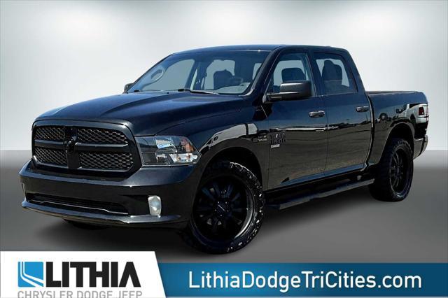 used 2019 Ram 1500 Classic car, priced at $25,488