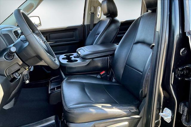 used 2019 Ram 1500 Classic car, priced at $25,488