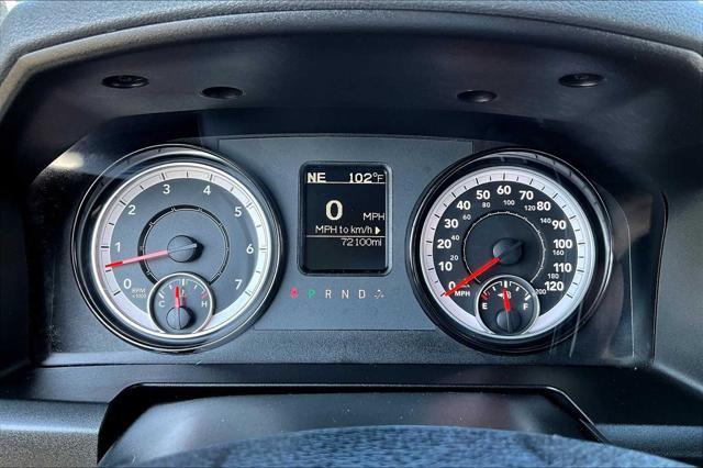 used 2019 Ram 1500 Classic car, priced at $25,488