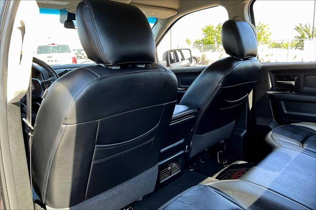 used 2019 Ram 1500 Classic car, priced at $25,488
