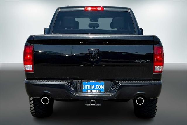 used 2019 Ram 1500 Classic car, priced at $25,488