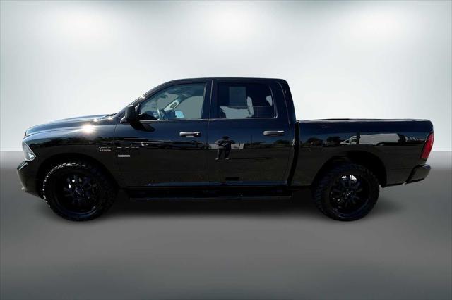 used 2019 Ram 1500 Classic car, priced at $25,488