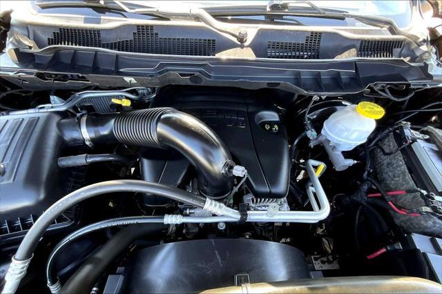 used 2019 Ram 1500 Classic car, priced at $25,488
