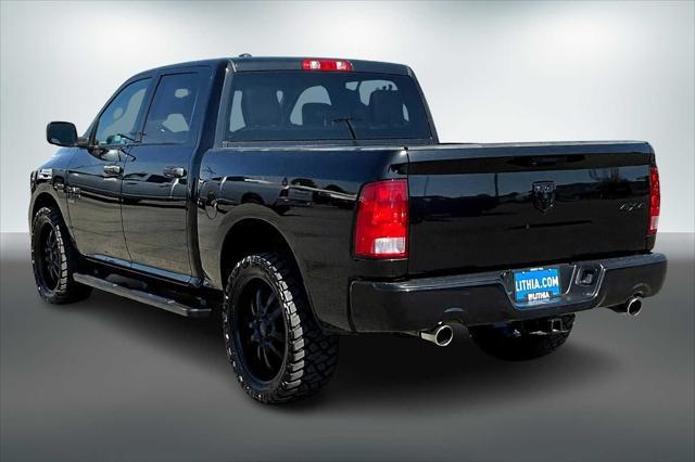 used 2019 Ram 1500 Classic car, priced at $25,488