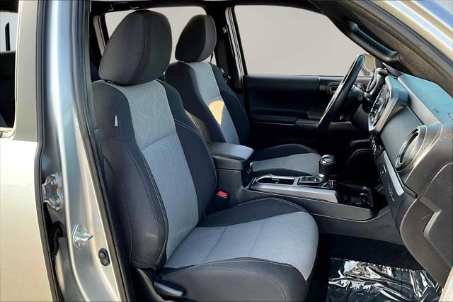 used 2023 Toyota Tacoma car, priced at $38,788