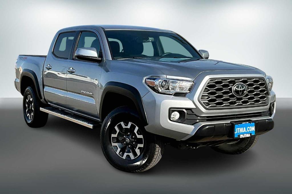 used 2023 Toyota Tacoma car, priced at $40,999