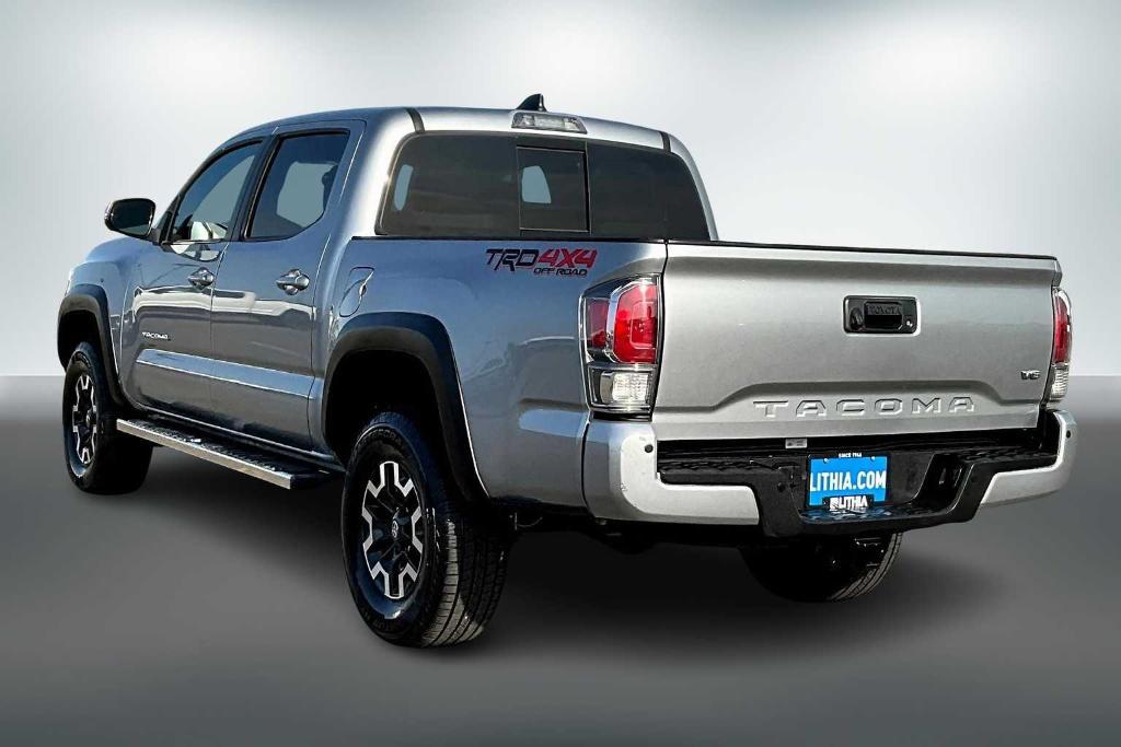 used 2023 Toyota Tacoma car, priced at $40,999