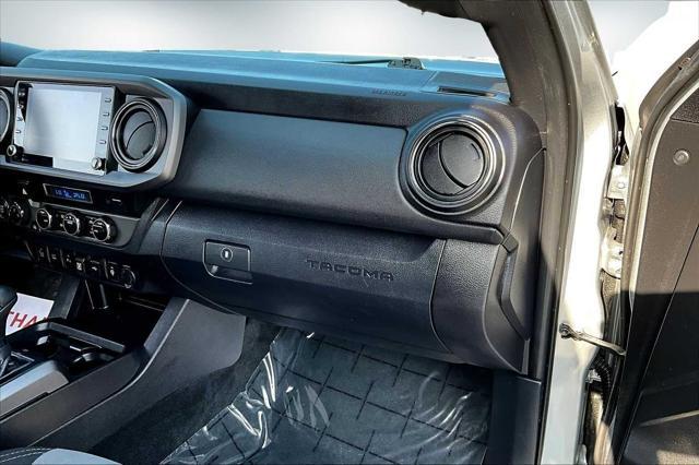 used 2023 Toyota Tacoma car, priced at $38,788