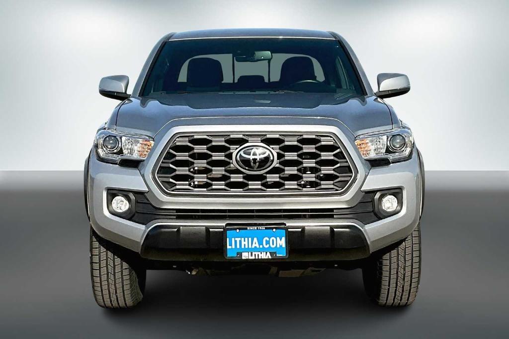 used 2023 Toyota Tacoma car, priced at $40,999