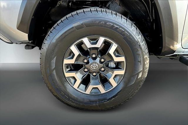 used 2023 Toyota Tacoma car, priced at $38,788