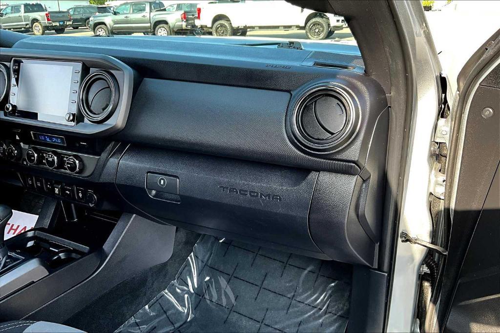 used 2023 Toyota Tacoma car, priced at $40,999
