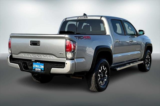 used 2023 Toyota Tacoma car, priced at $38,788