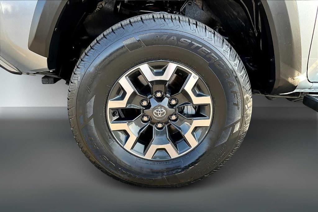 used 2023 Toyota Tacoma car, priced at $40,999