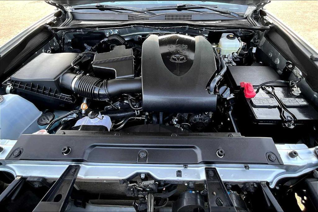 used 2023 Toyota Tacoma car, priced at $40,999