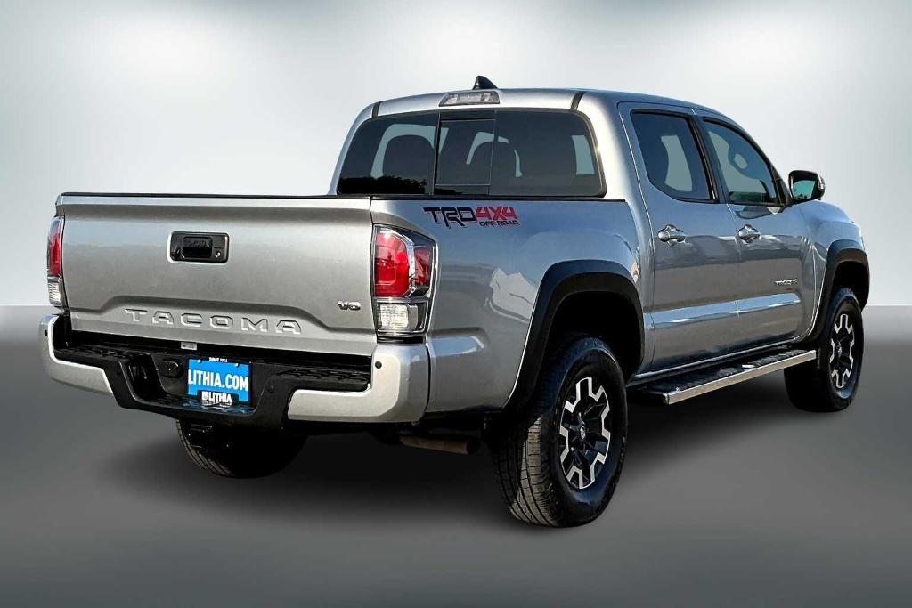used 2023 Toyota Tacoma car, priced at $40,999