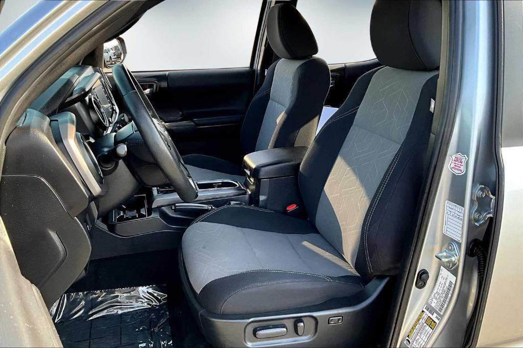 used 2023 Toyota Tacoma car, priced at $40,999