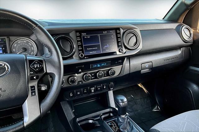 used 2023 Toyota Tacoma car, priced at $38,788